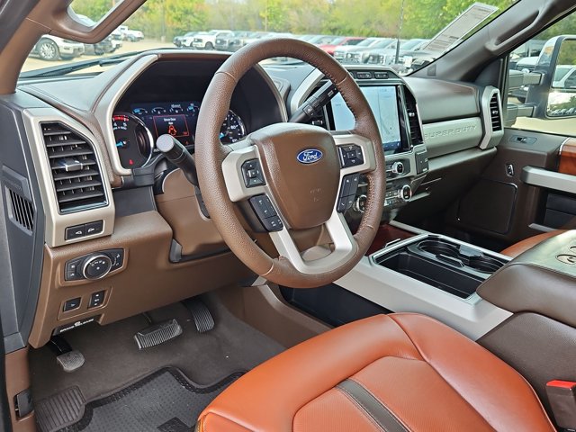 Used 2022 Ford F250 King Ranch w/ King Ranch Ultimate Package AWD/4WD image 10
