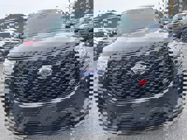 New 2026 Ford Explorer ST w/ Sun And Sound Package AWD/4WD image 8