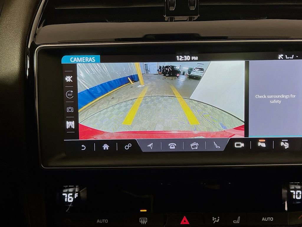 Used 2019 Jaguar F-PACE Portfolio image 14