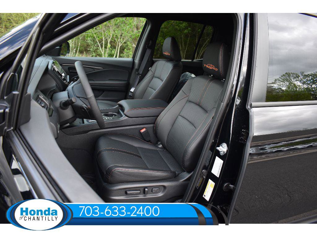 New 2026 Honda Ridgeline TrailSport+ image 25