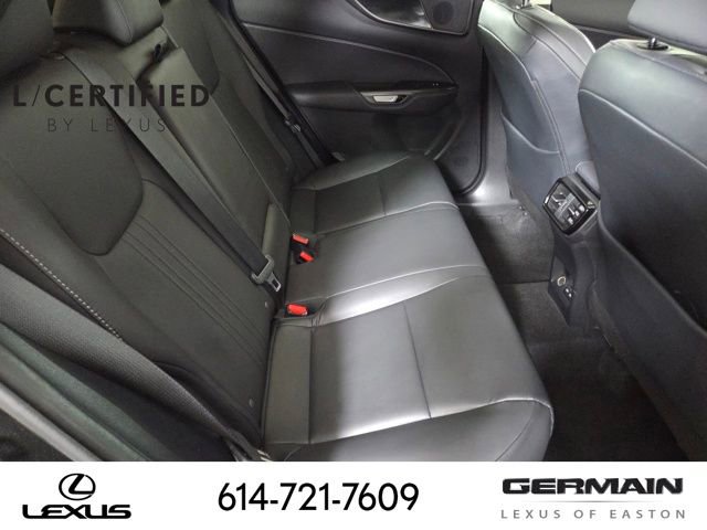 Certified 2024 Lexus NX 250 FWD w/ Cold Area Package image 21