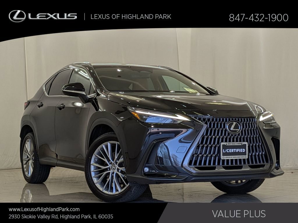 Used 2023 Lexus NX 350 AWD w/ Cold Area Package image 1
