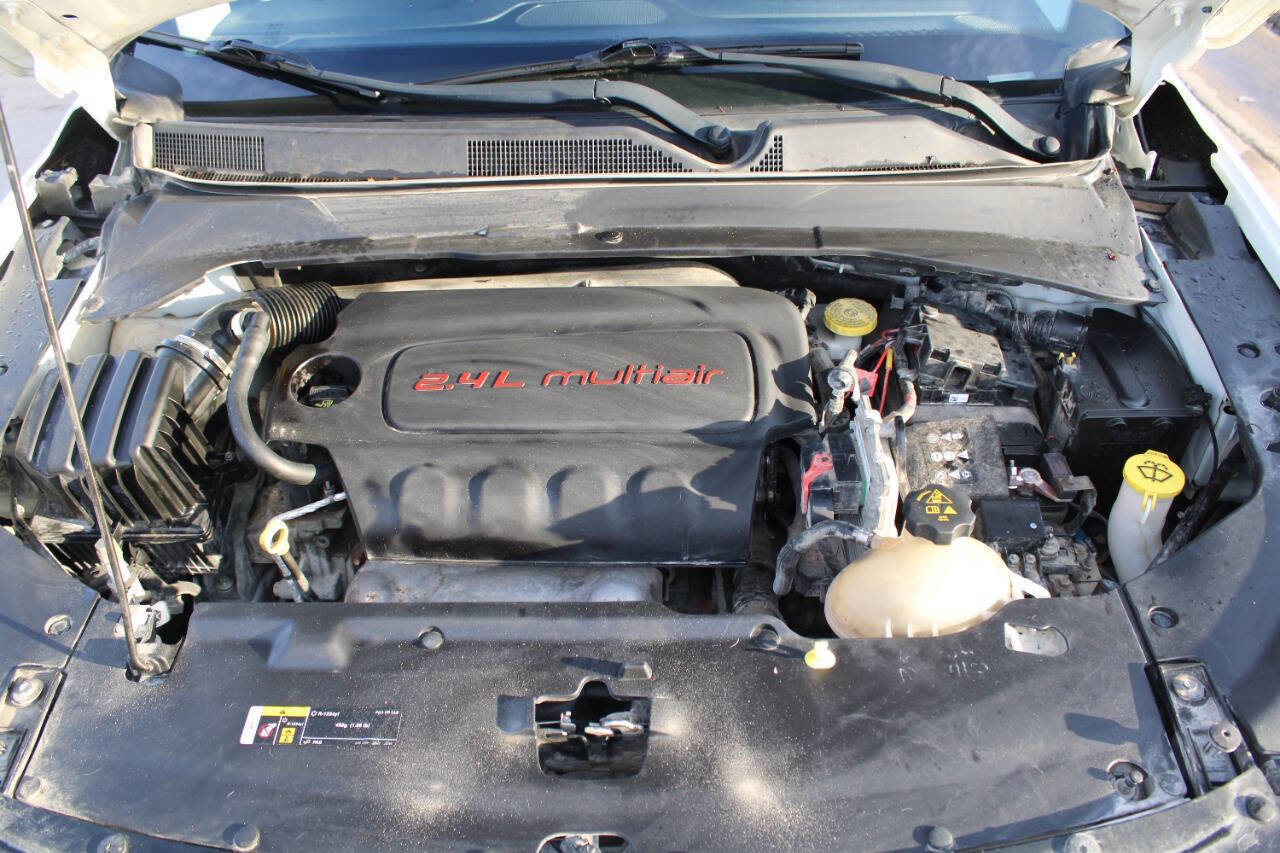 Used 2018 Jeep Compass Trailhawk w/ Leather Interior Group image 18