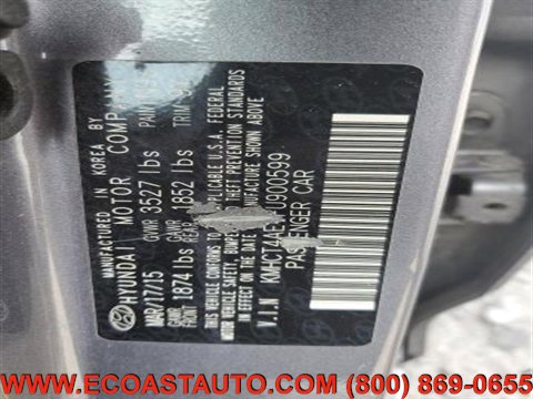 Used 2015 Hyundai Accent GLS image 12