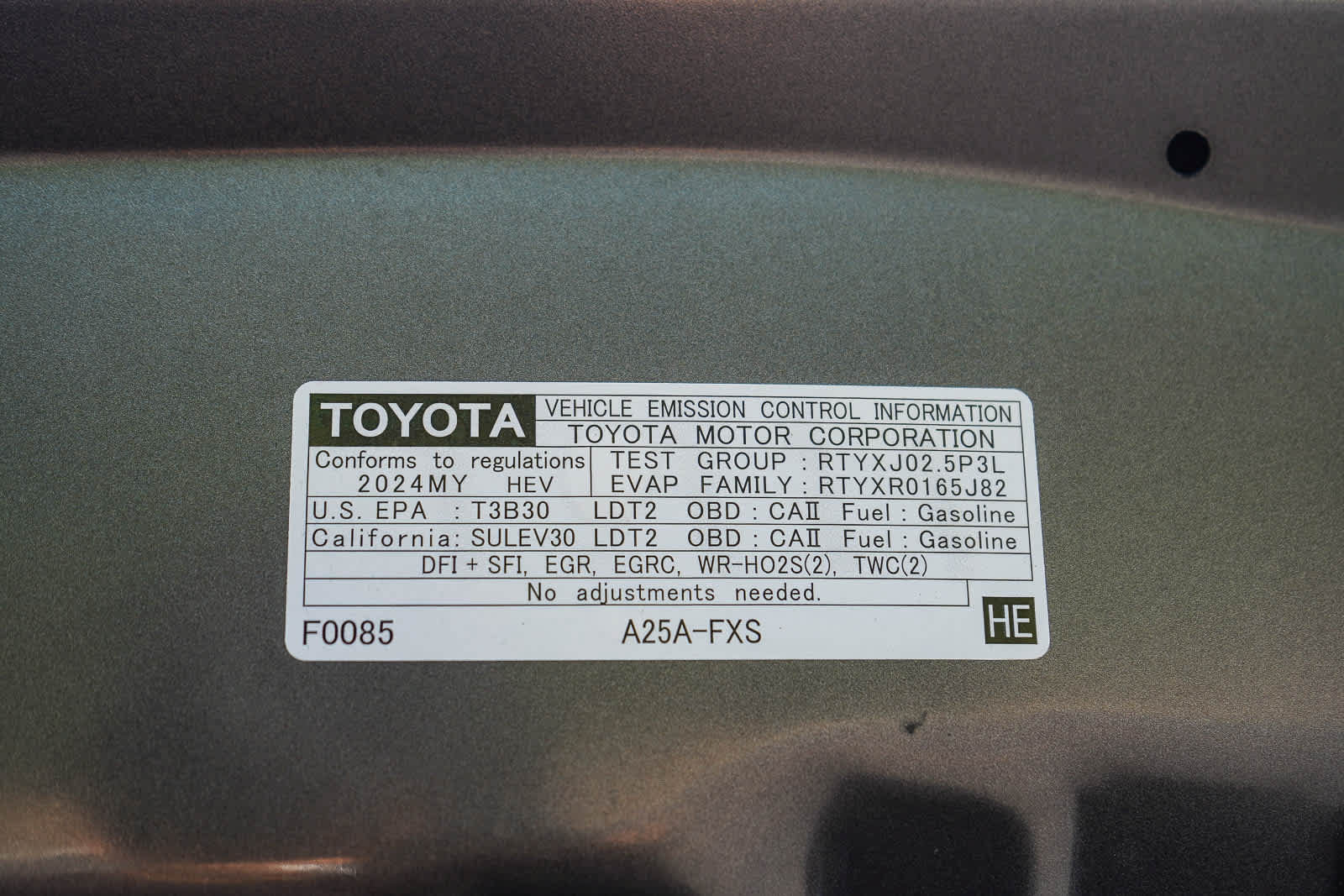 Used 2024 Toyota RAV4 XLE AWD/4WD image 28