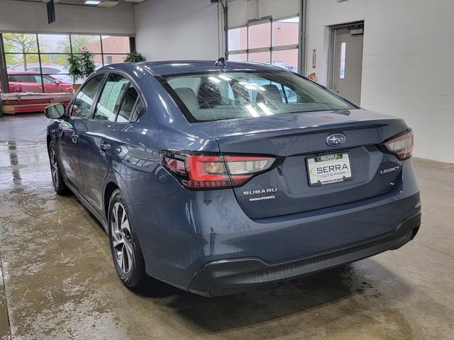 Certified 2024 Subaru Legacy Premium AWD/4WD image 7