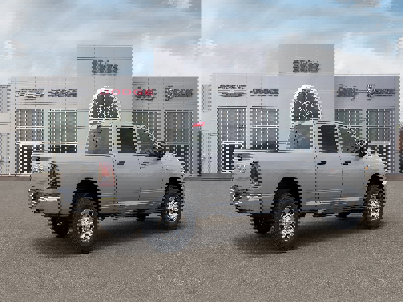 New 2026 RAM 2500 Tradesman image 30