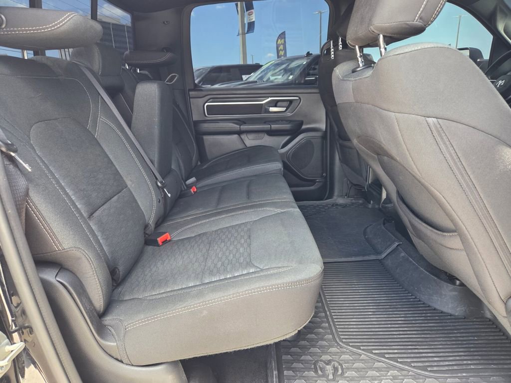 Used 2025 RAM 1500 Big Horn RWD image 15