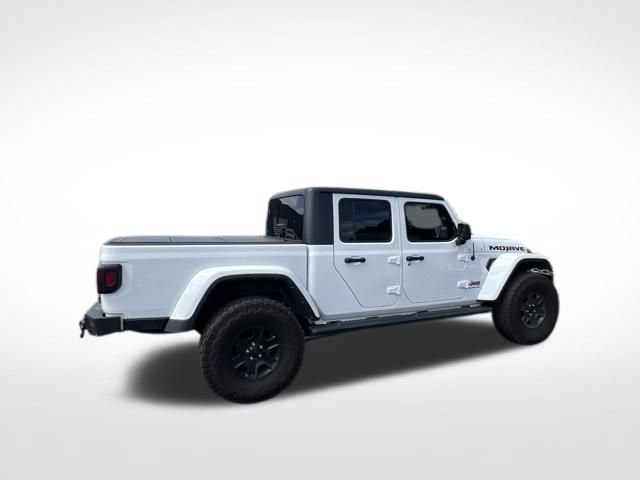 Used 2022 Jeep Gladiator Mojave w/ Cold Weather Group AWD/4WD image 14