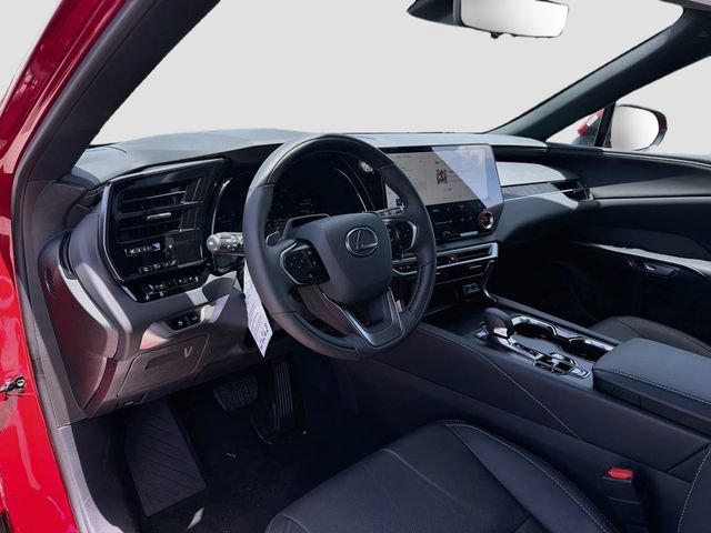 New 2026 Lexus RX 350 AWD/4WD image 27