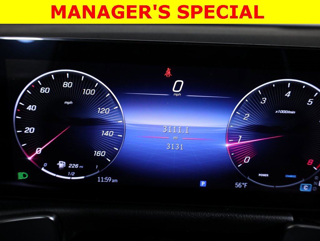 Certified 2025 Mercedes-Benz GLB 250 4MATIC image 27