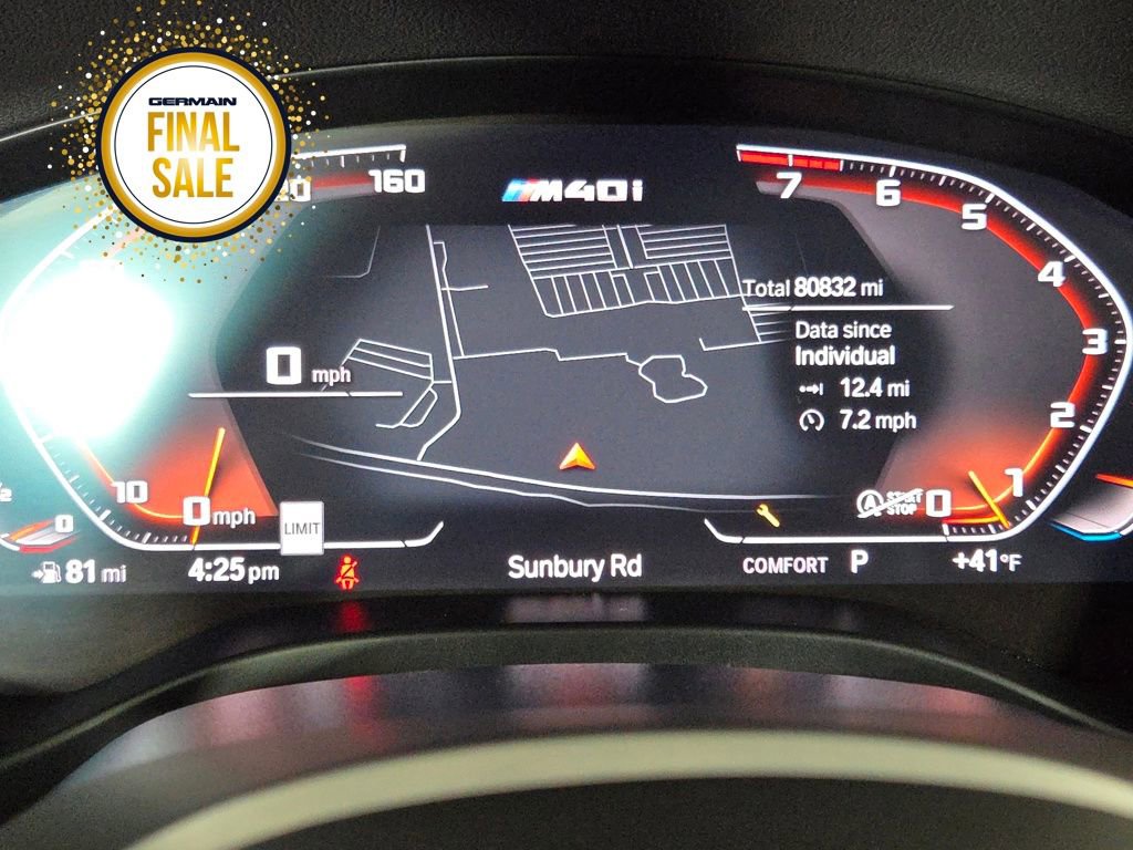 Used 2020 BMW X3 M40i w/ Executive Package image 22