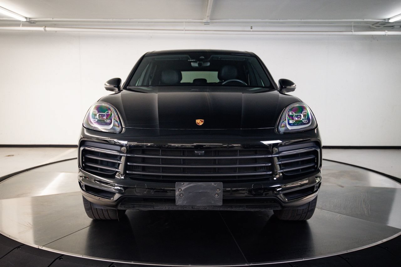 Certified 2023 Porsche Cayenne Platinum Edition AWD/4WD image 10