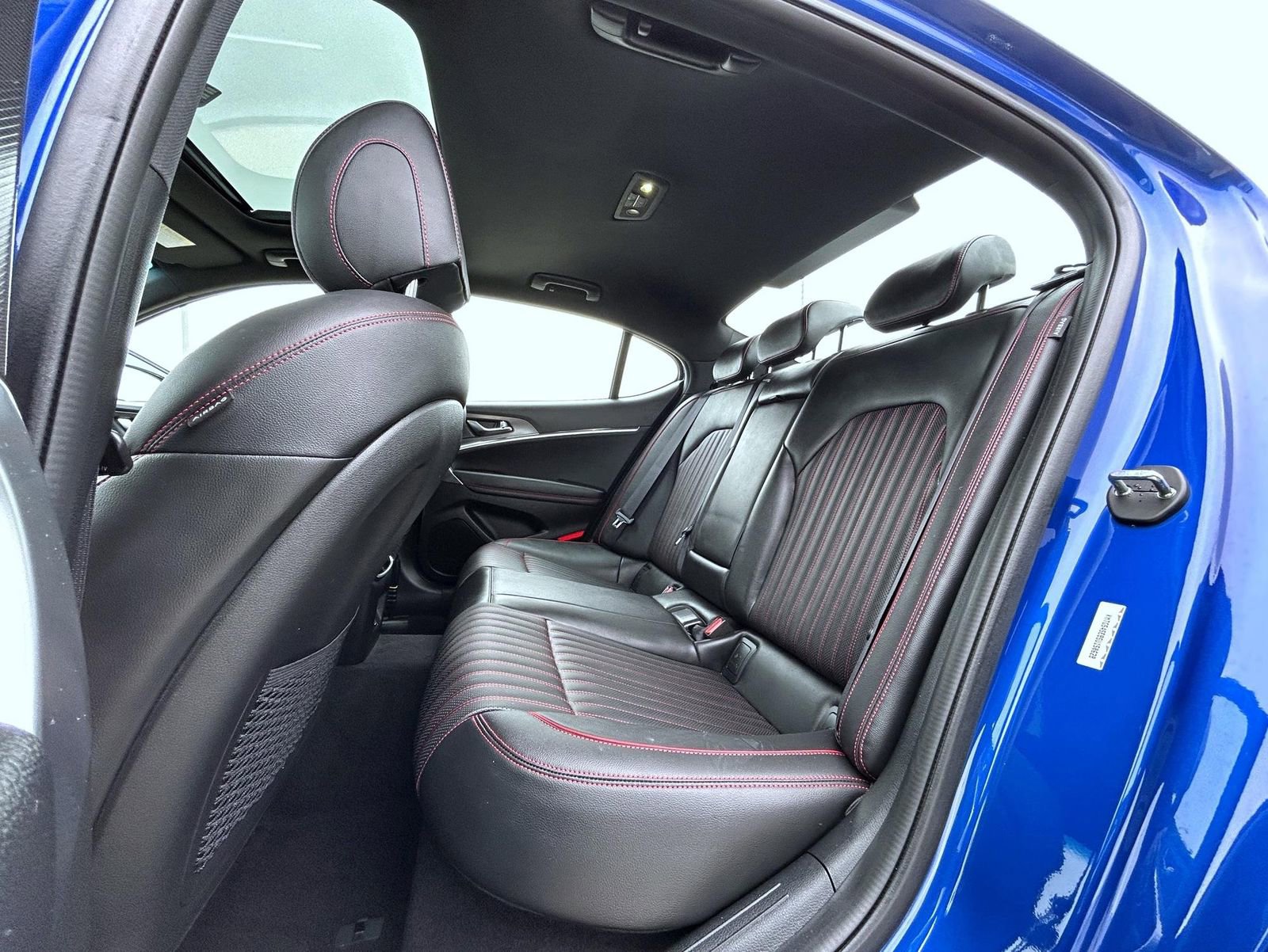 Certified 2025 Genesis G70 3.3T Advanced image 19