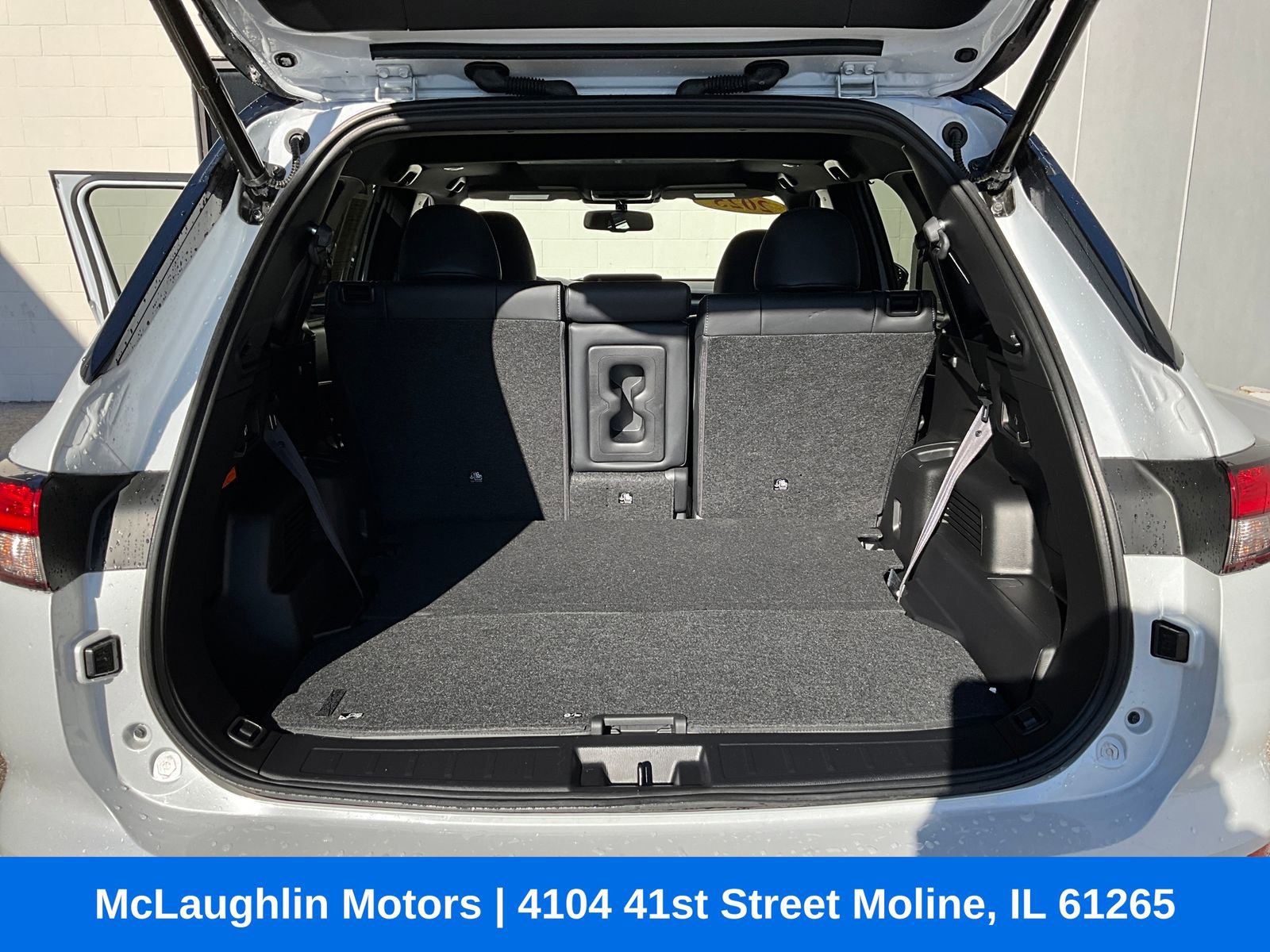 Used 2025 Mitsubishi Outlander SEL Black Edition image 11