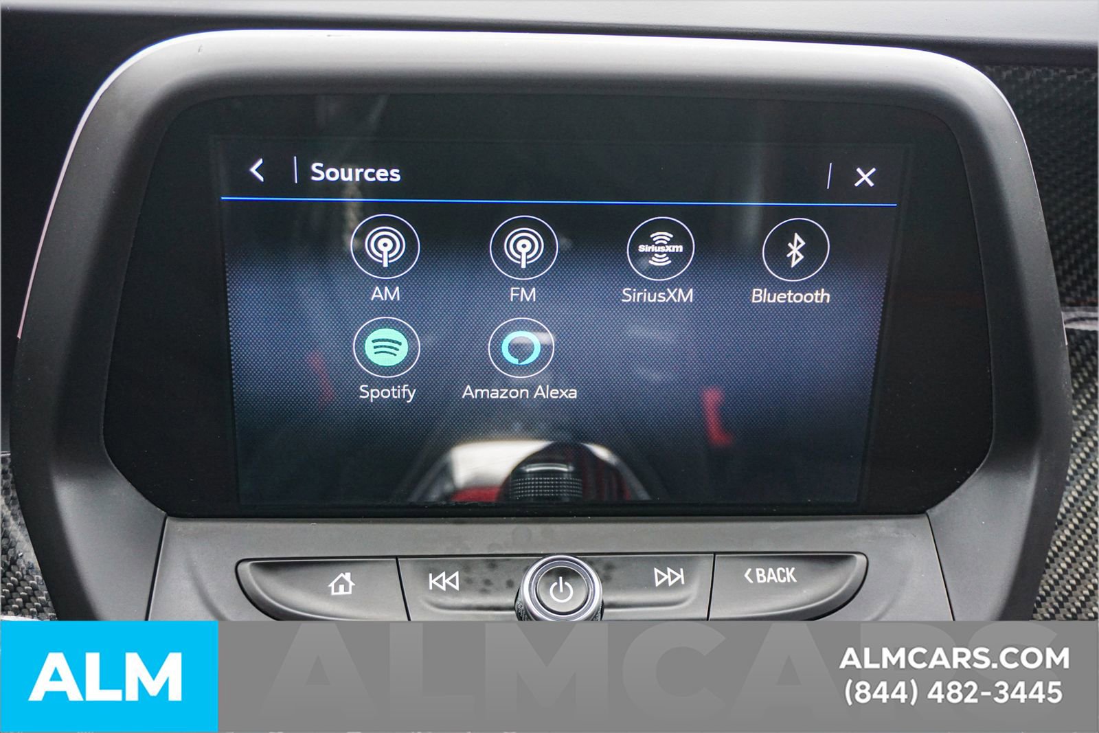 Used 2021 Chevrolet Camaro ZL1 RWD image 37