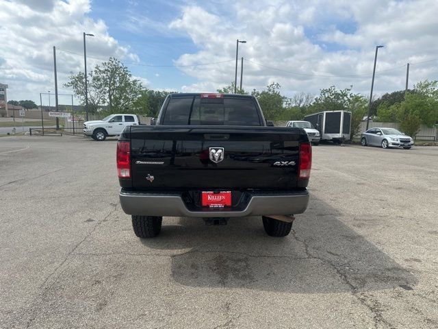 Used 2012 RAM 2500 Outdoorsman AWD/4WD image 13