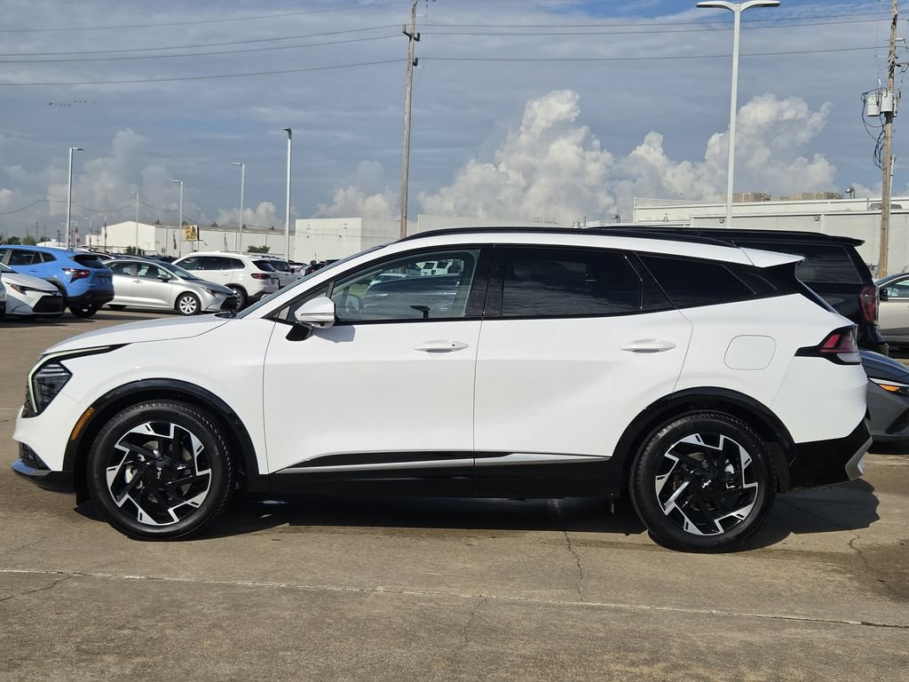 Used 2025 Kia Sportage SX FWD image 6
