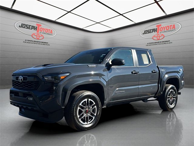 Used 2024 Toyota Tacoma TRD Sport