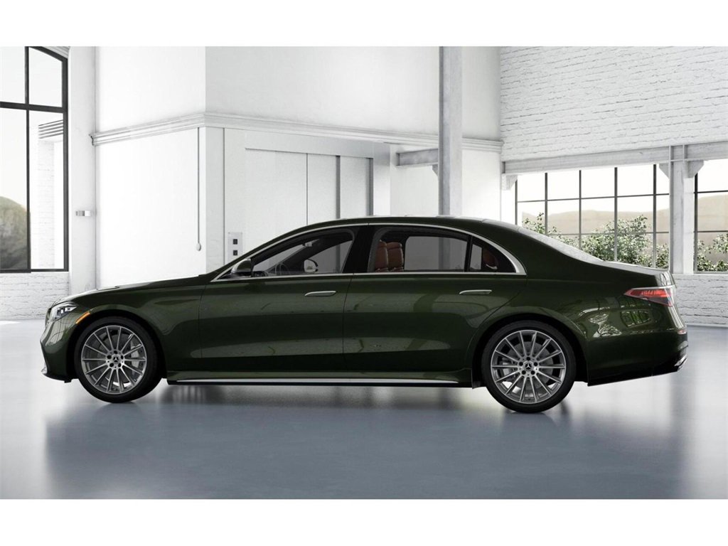 New 2026 Mercedes-Benz S 500 4MATIC image 33