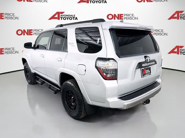Certified 2021 Toyota 4Runner TRD Off-Road Premium w/ Moonroof Package AWD/4WD image 5