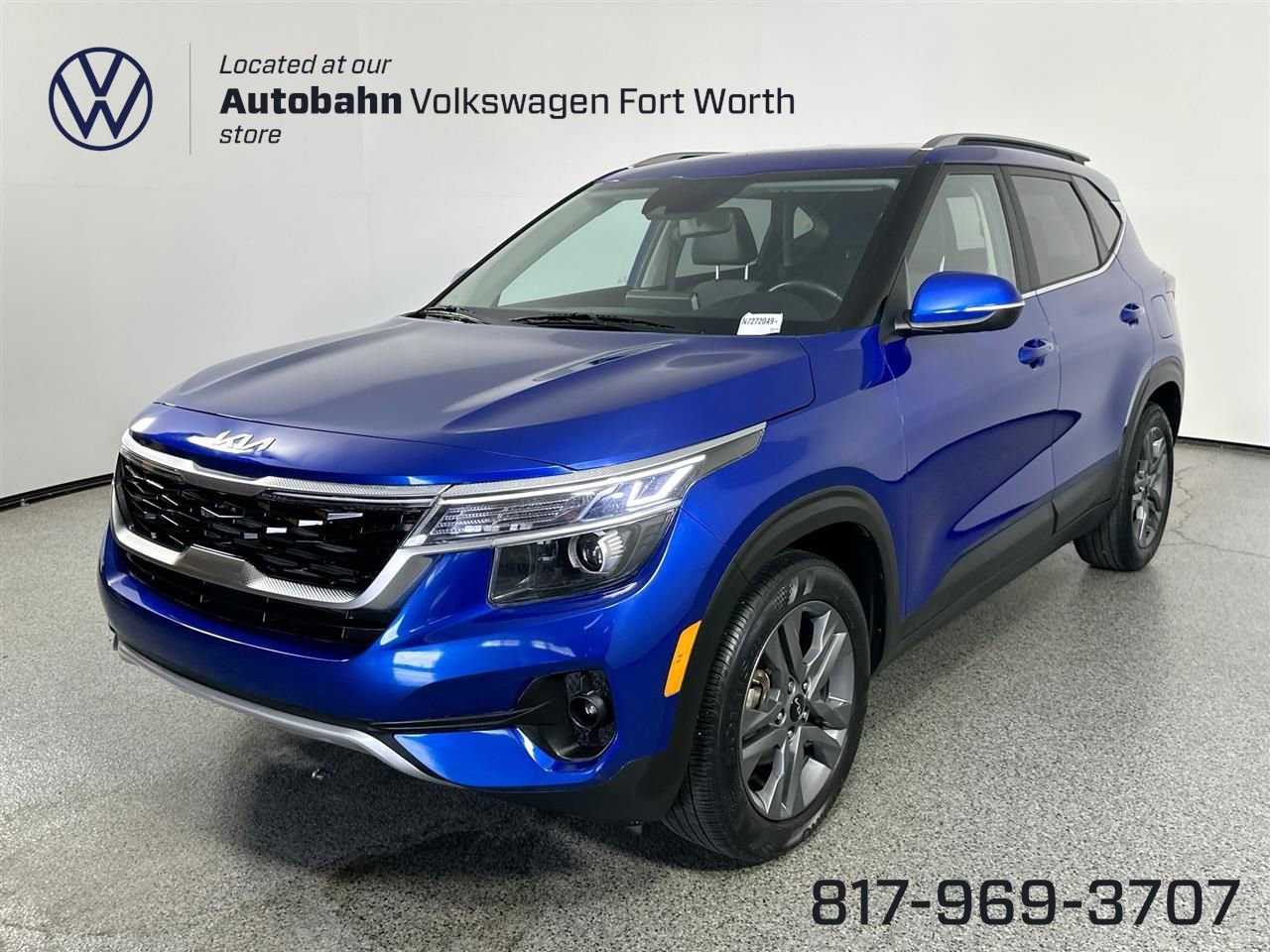 Used 2022 Kia Seltos S