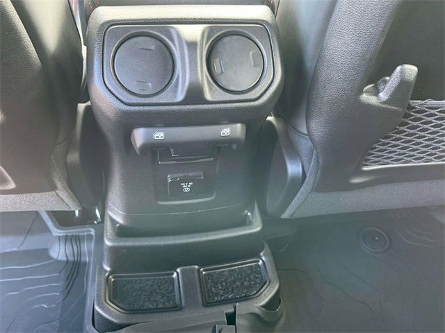 New 2026 Jeep Wrangler Sahara image 16