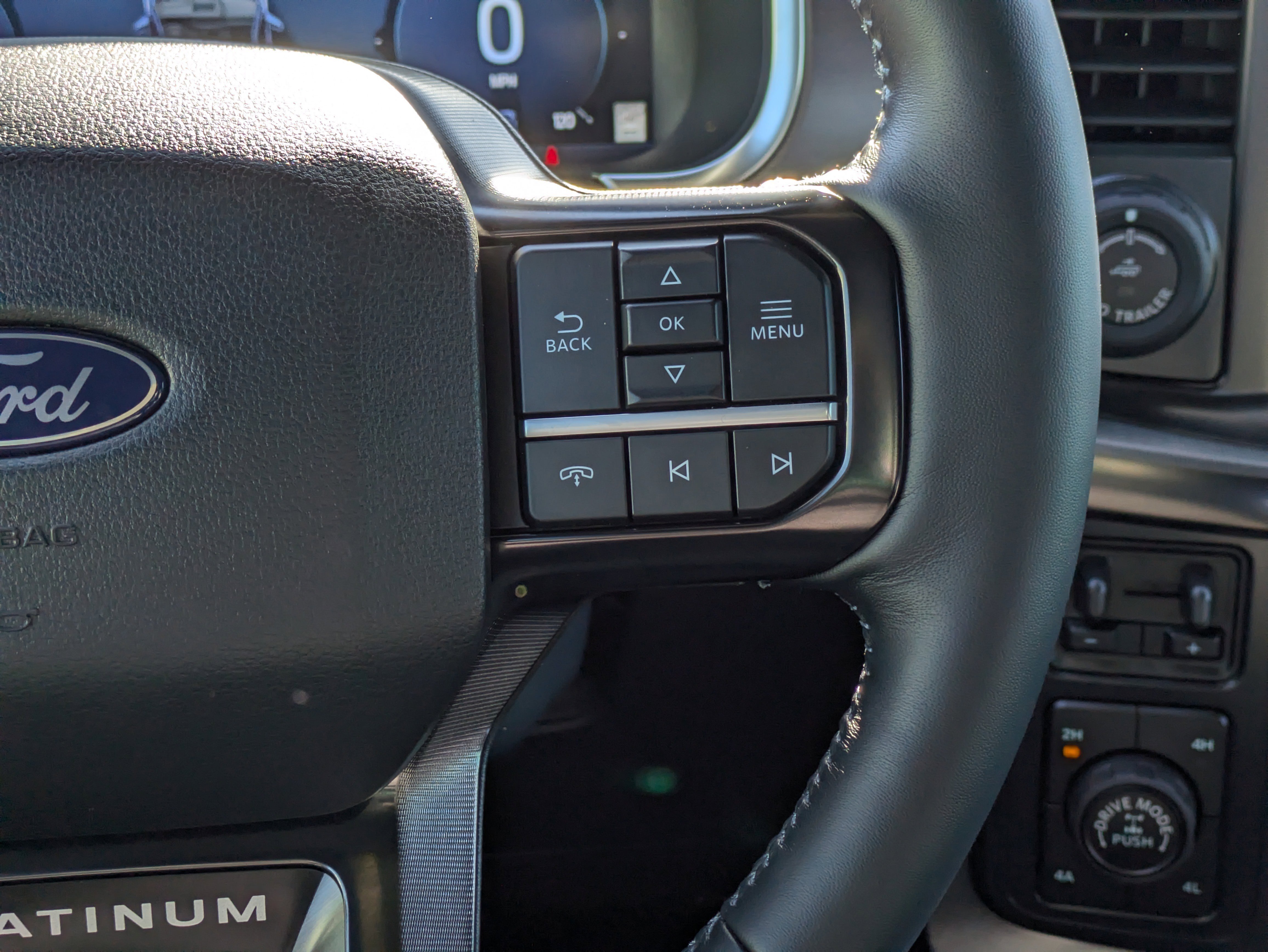 New 2025 Ford F150 Platinum image 27