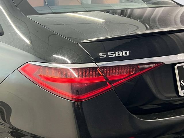 Used 2023 Mercedes-Benz S 580 S 580 image 8