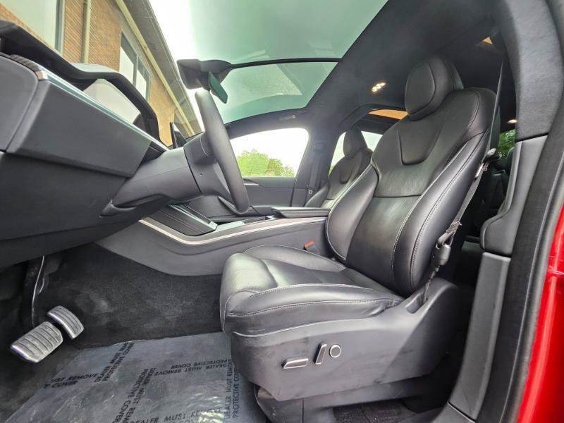 Used 2023 Tesla Model X Plaid AWD/4WD image 34