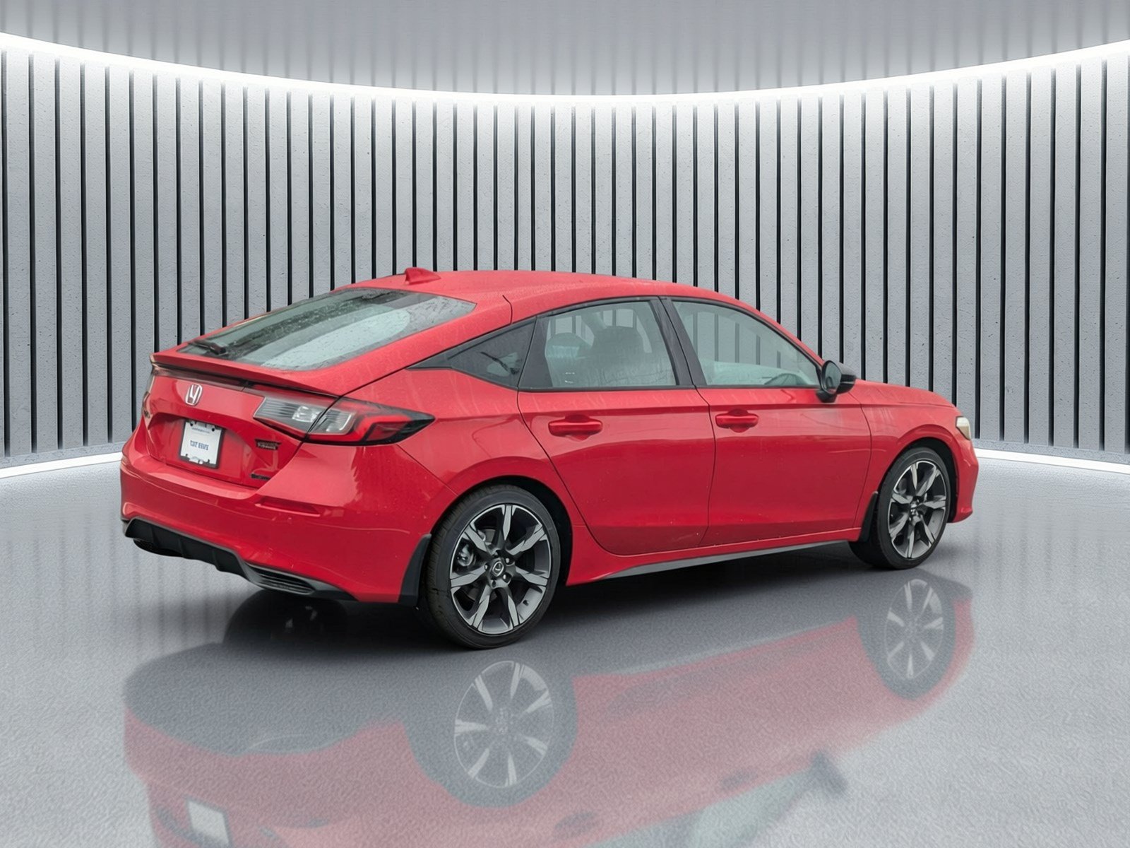 New 2026 Honda Civic Sport Touring image 5
