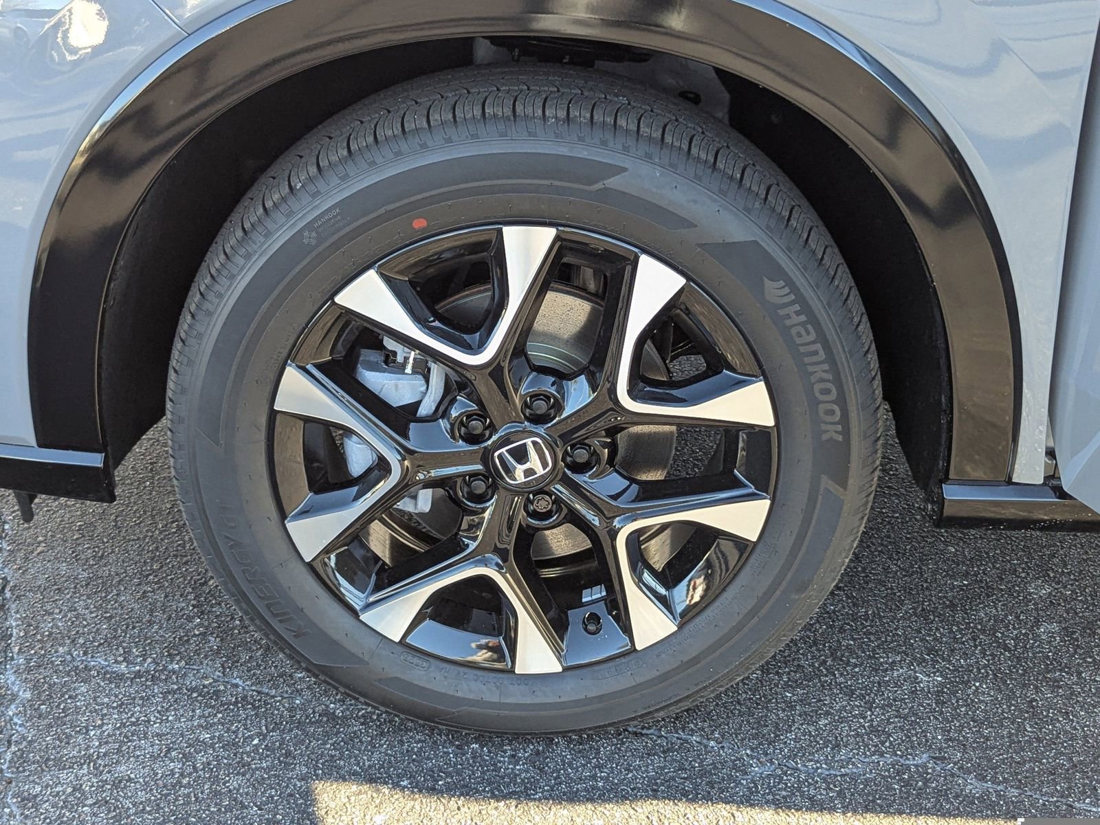 New 2026 Honda HR-V EX-L image 12