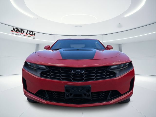 Used 2022 Chevrolet Camaro LT RWD image 8