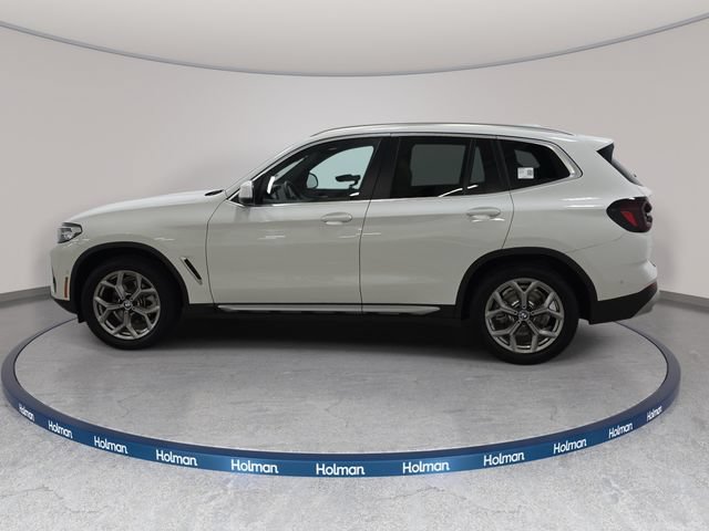 Certified 2023 BMW X3 xDrive30i w/ Premium Package w/ZPA AWD/4WD image 8