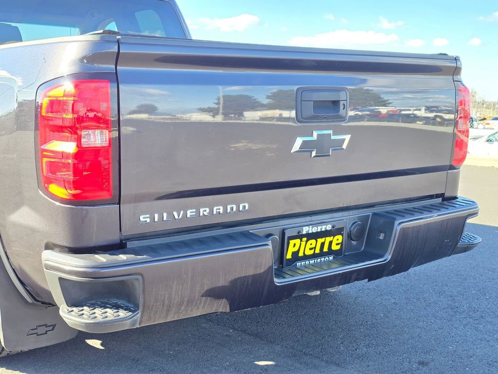 Used 2015 Chevrolet Silverado 1500 W/T image 8