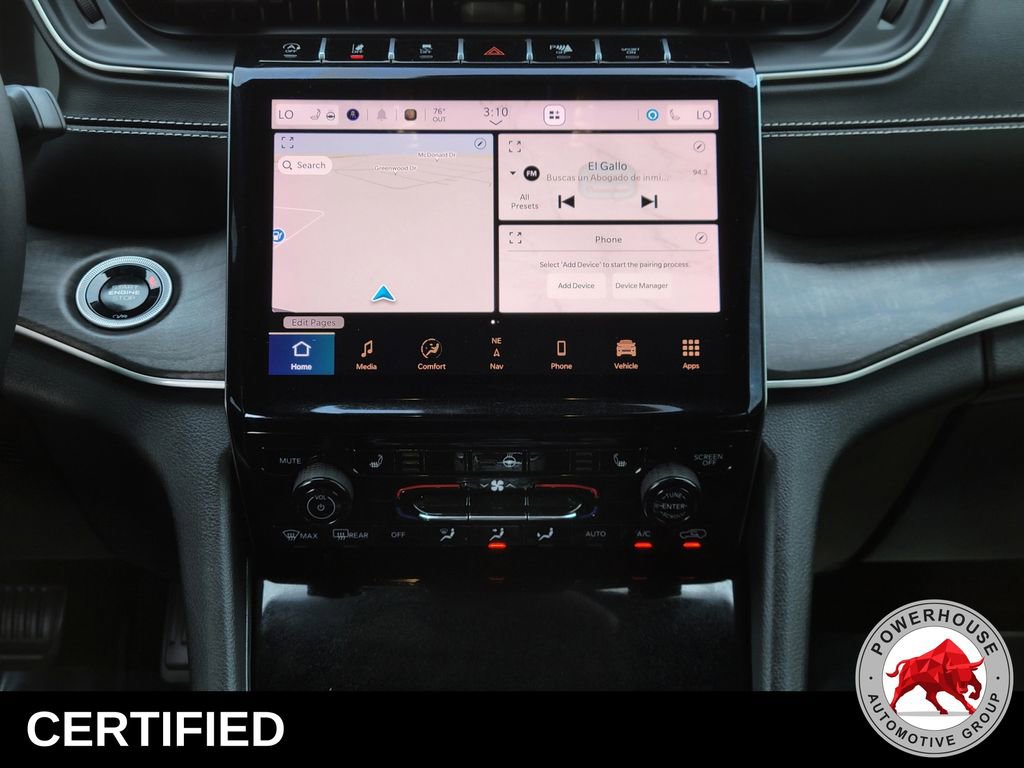 Used 2024 Jeep Grand Cherokee Limited image 22