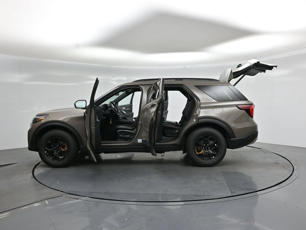 New 2026 Ford Explorer Tremor w/ Tremor Ultimate Package AWD/4WD image 36