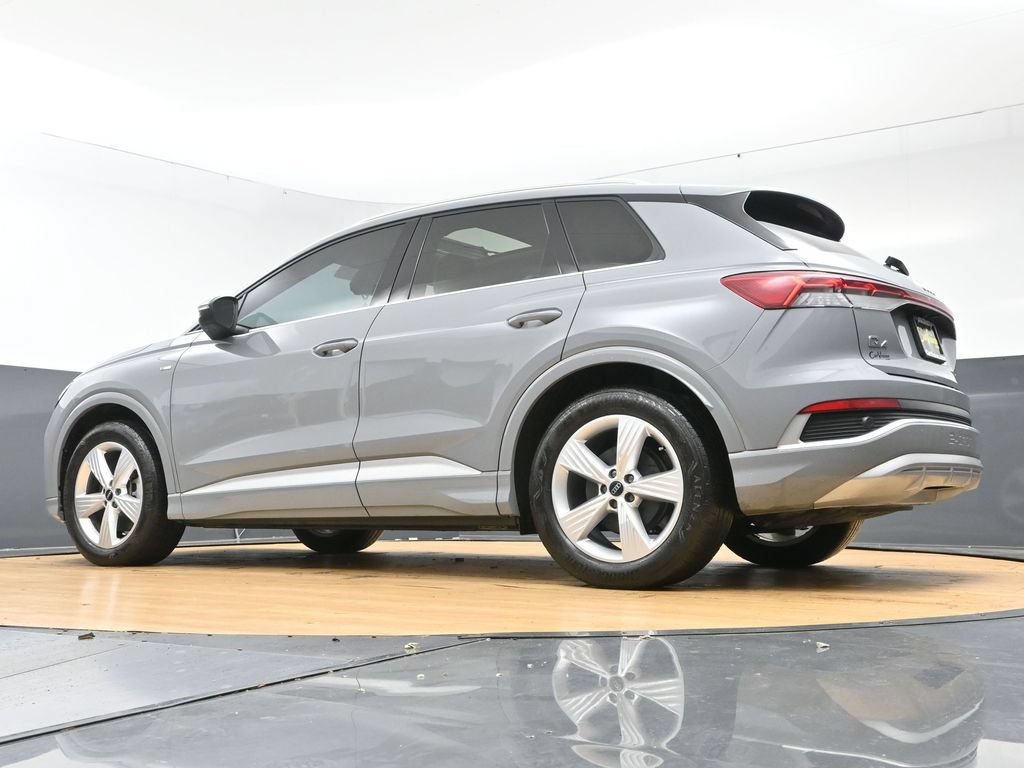 Used 2024 Audi Q4 e-tron Premium AWD/4WD image 54
