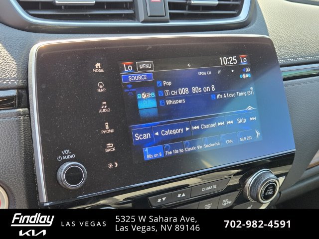 Used 2022 Honda CR-V Touring image 28