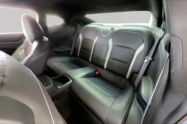 Used 2022 Chevrolet Camaro LT w/ RS Package image 16