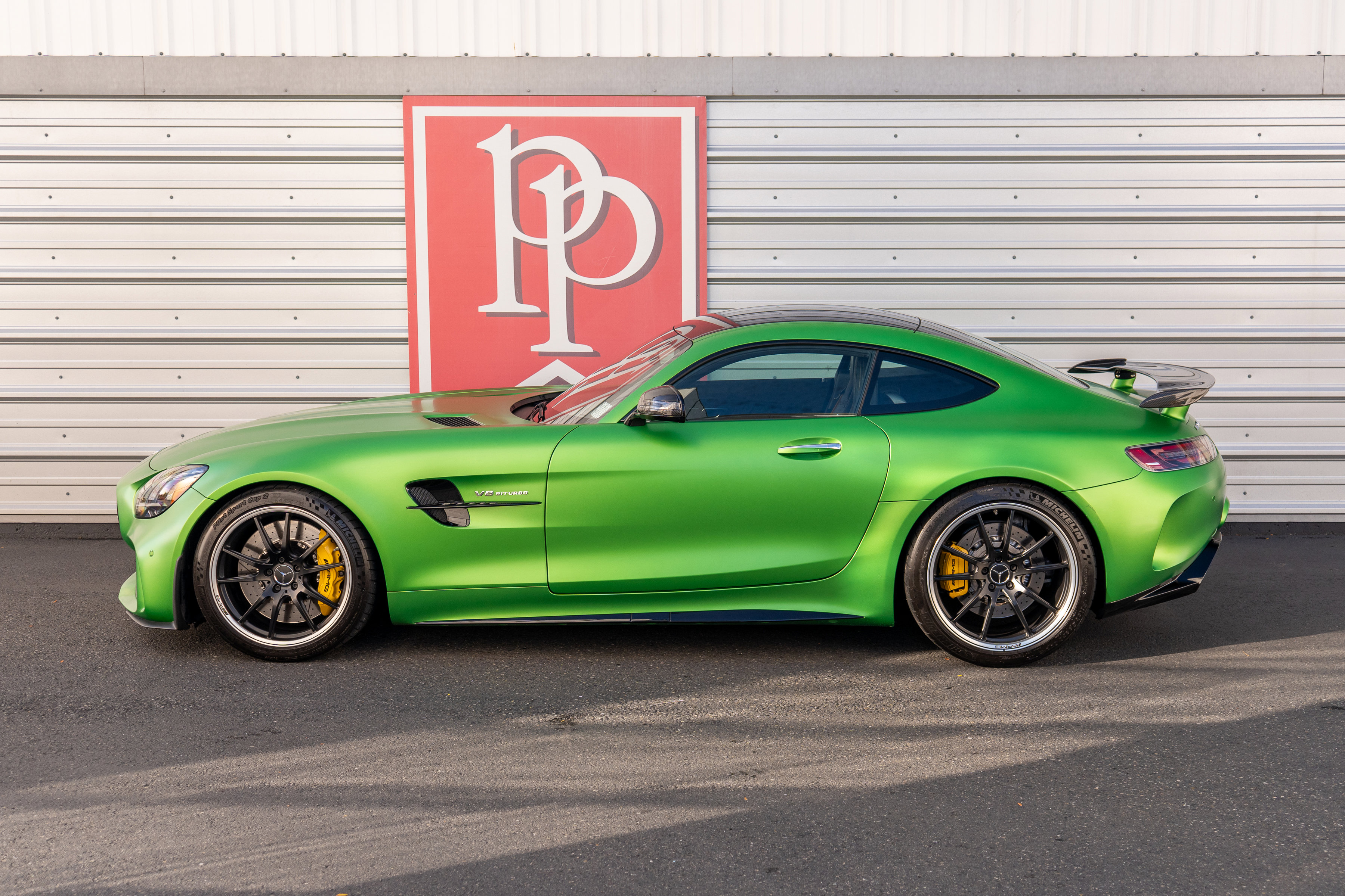 Used 2020 Mercedes-Benz AMG GT R image 53