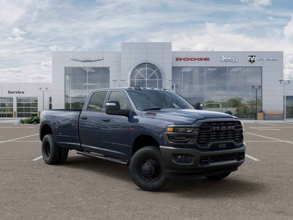 New 2026 RAM 3500 Tradesman AWD/4WD image 5