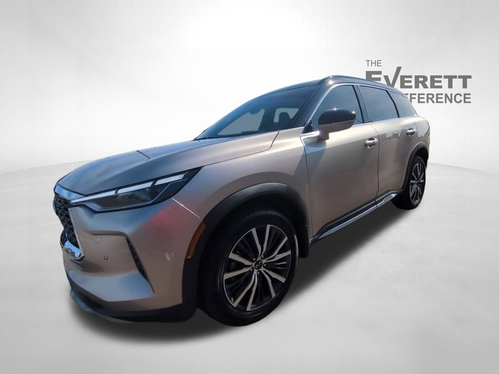 Used 2023 INFINITI QX60 Autograph w/ Cargo Package image 7