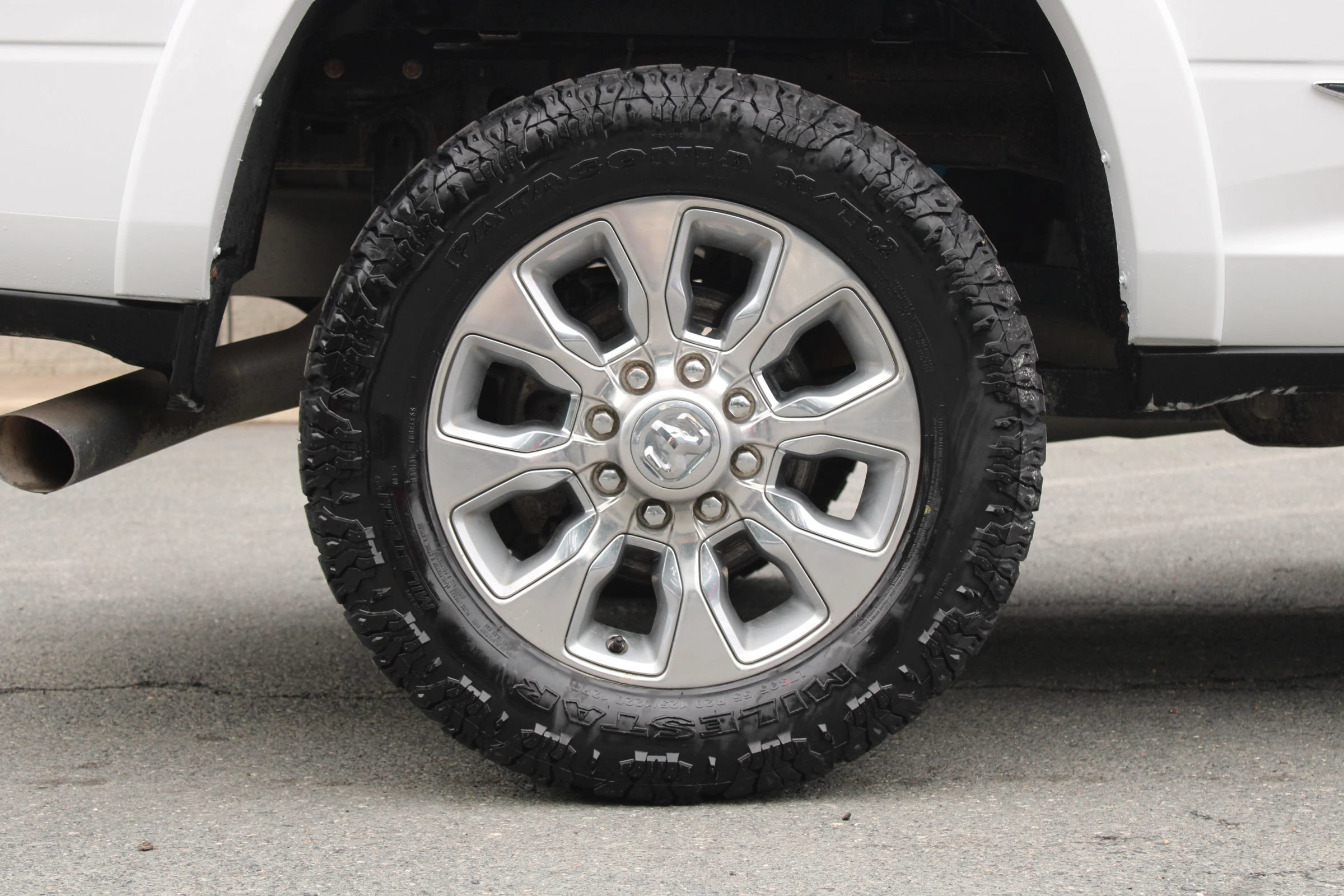 Used 2021 RAM 2500 Limited AWD/4WD image 33