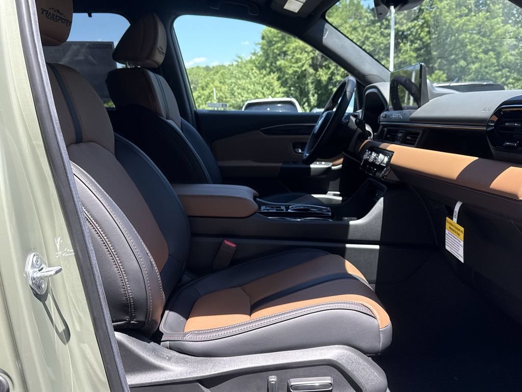 New 2026 Honda Passport TrailSport Elite image 26