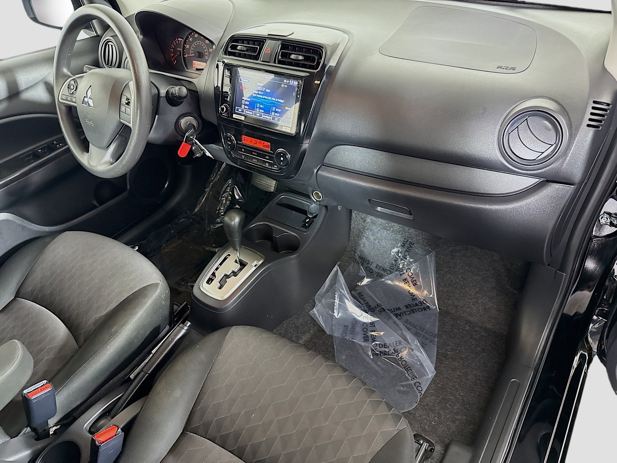 Used 2024 Mitsubishi Mirage LE FWD image 29
