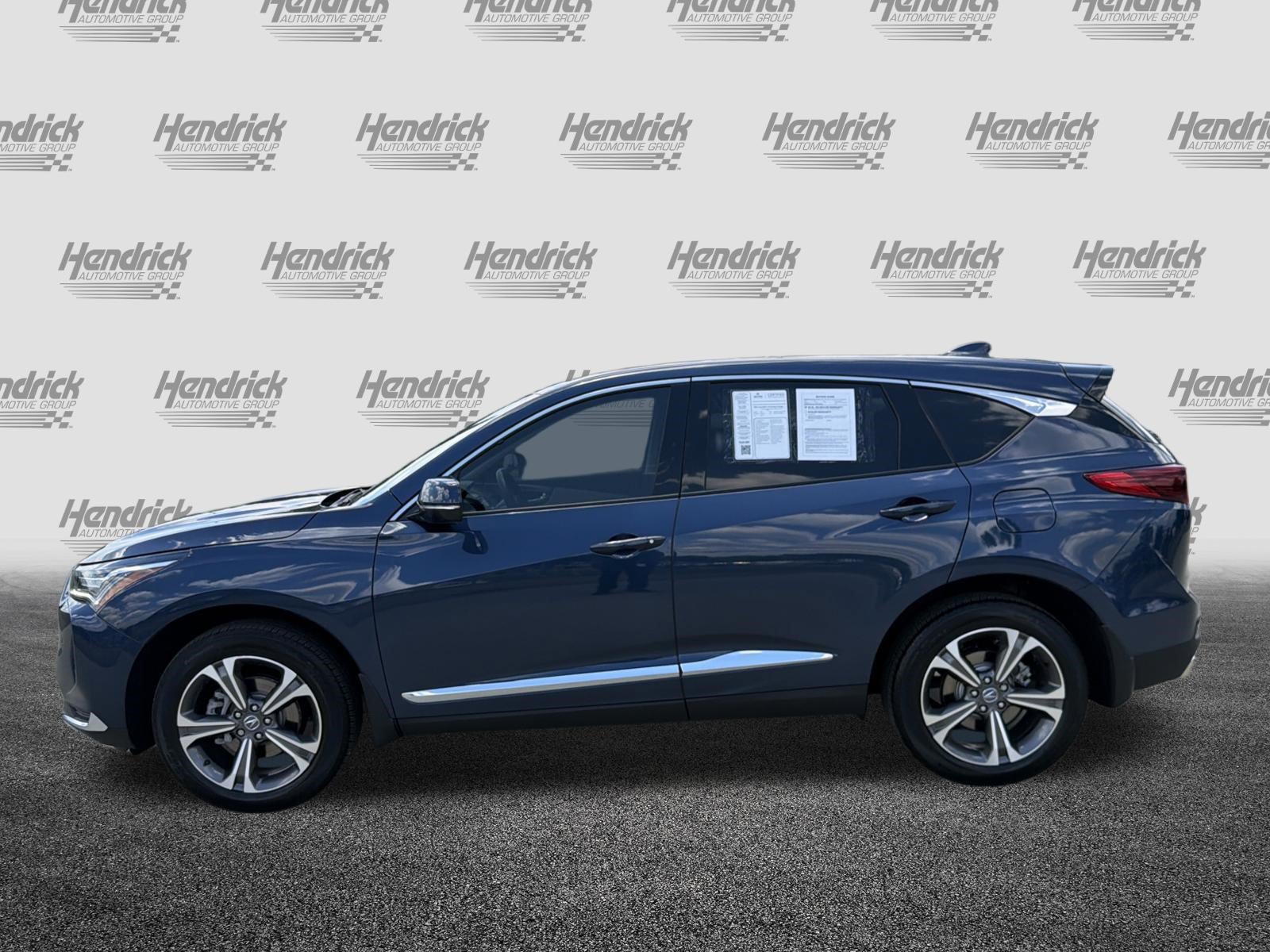 Used 2025 Acura RDX SH-AWD w/ Technology Package image 7