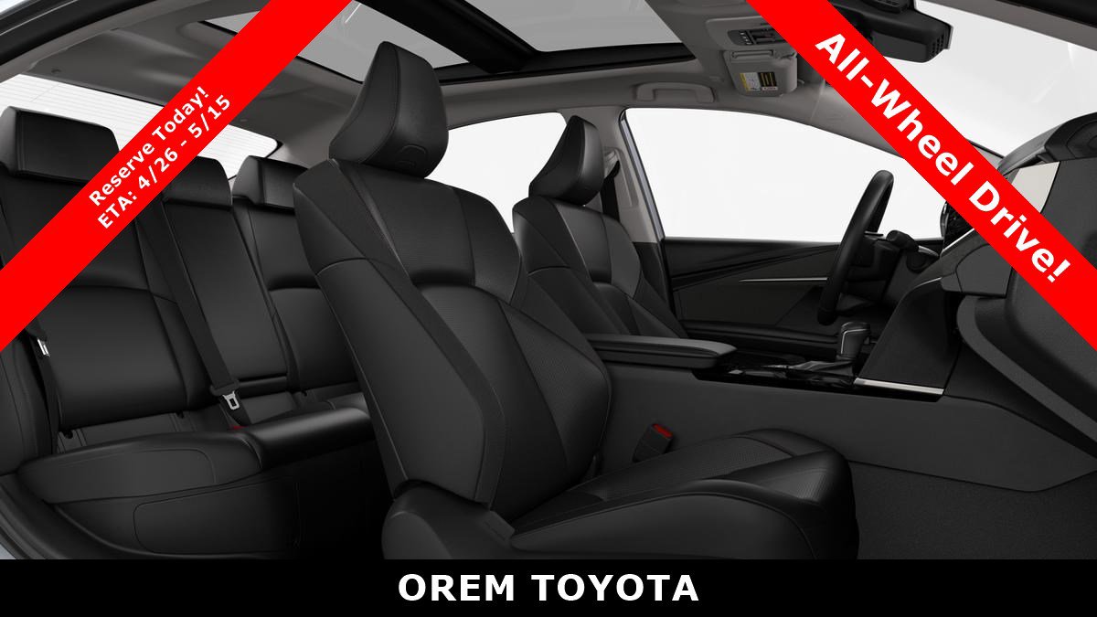 New 2026 Toyota Camry XLE image 20