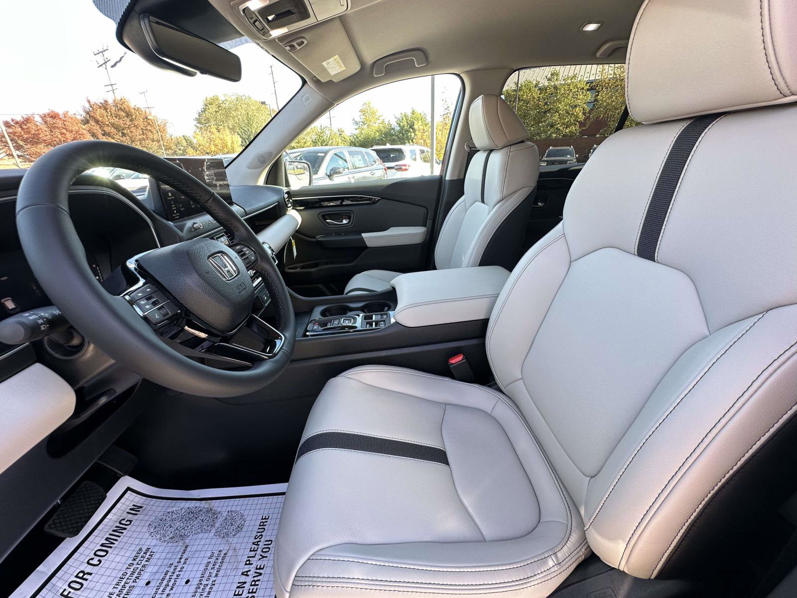 New 2026 Honda Passport RTL image 14