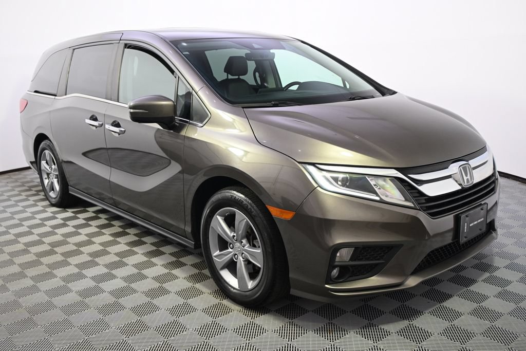 Used 2018 Honda Odyssey EX-L image 5